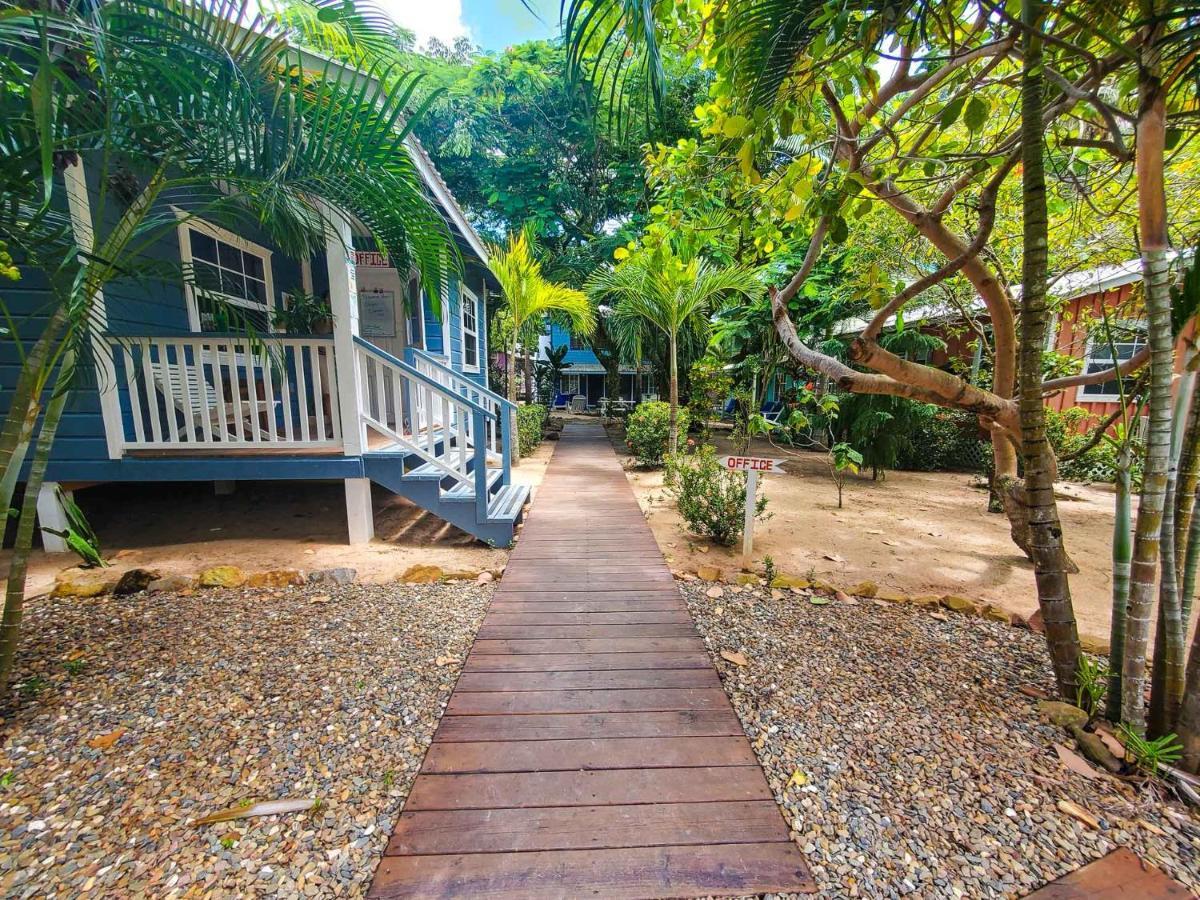 Placencia Villas エクステリア 写真